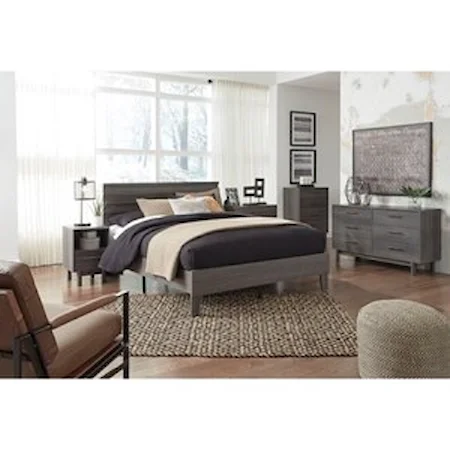 Queen Bedroom Group 